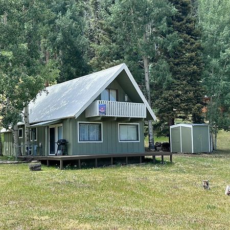 Aspen Hollow In The Upper Valley With High Speed Wifi Red River Exterior photo