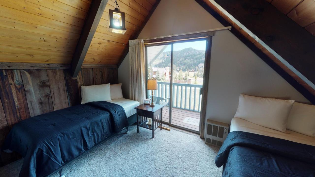 Aspen Hollow In The Upper Valley With High Speed Wifi Red River Exterior photo