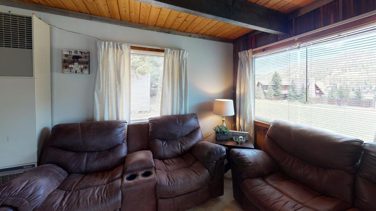 Aspen Hollow In The Upper Valley With High Speed Wifi Red River Exterior photo