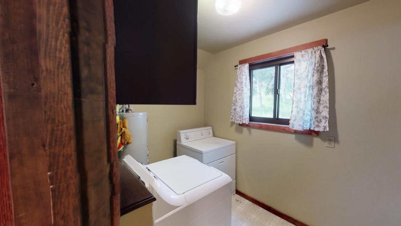 Aspen Hollow In The Upper Valley With High Speed Wifi Red River Exterior photo