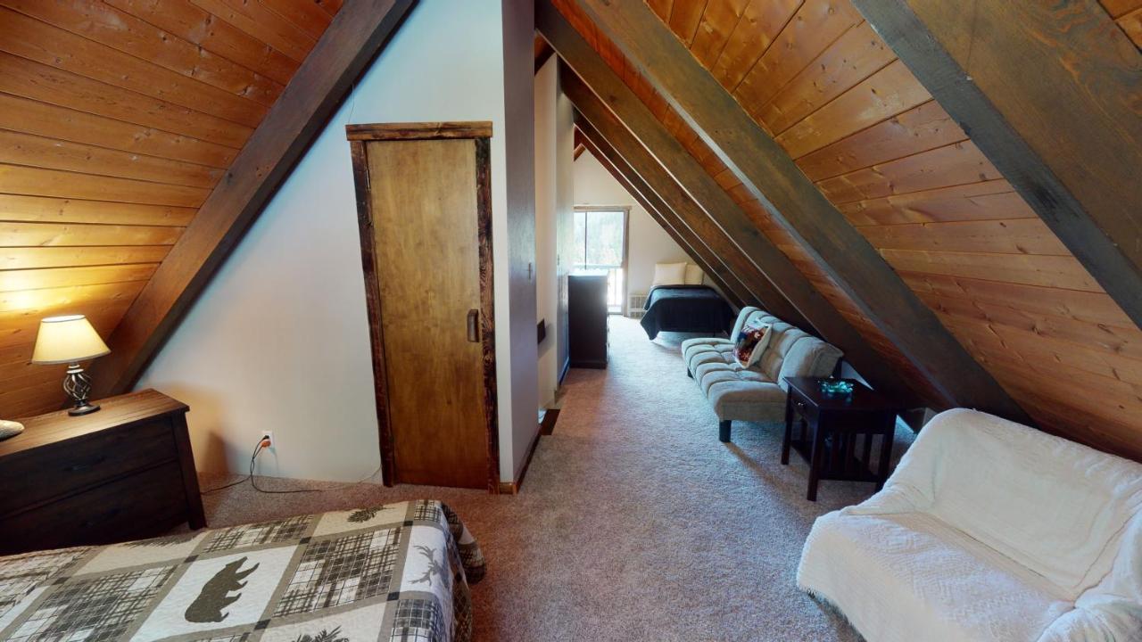 Aspen Hollow In The Upper Valley With High Speed Wifi Red River Exterior photo