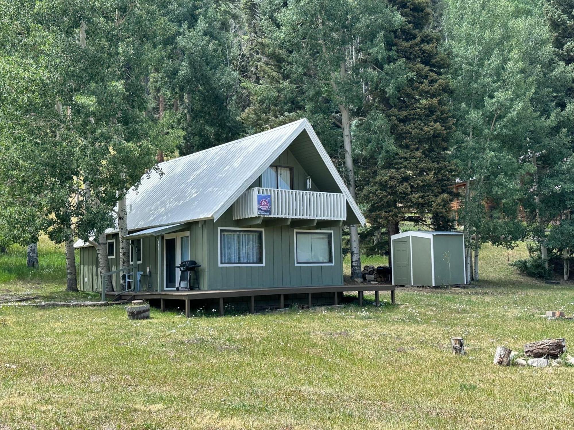 Aspen Hollow In The Upper Valley With High Speed Wifi Red River Exterior photo