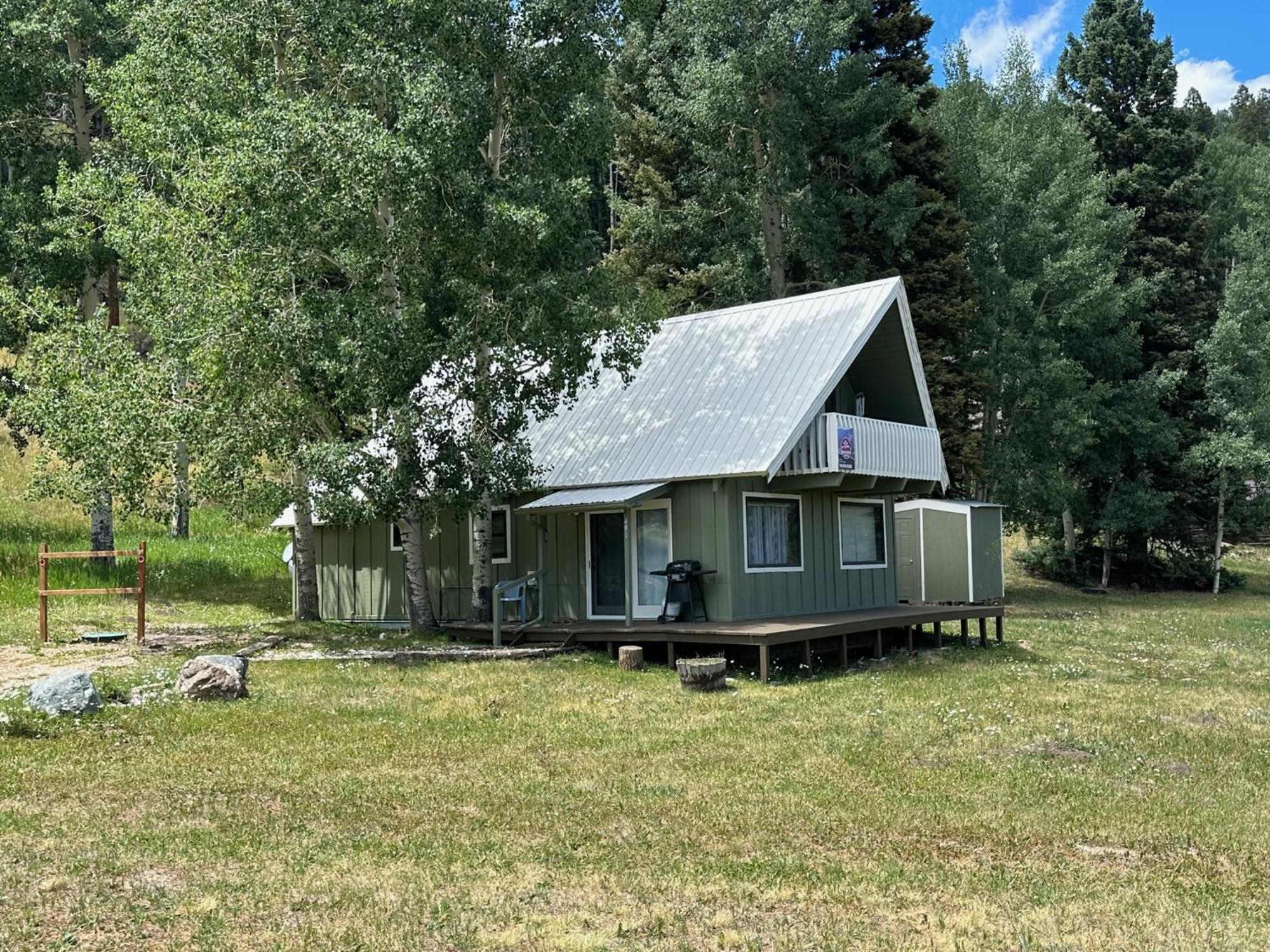 Aspen Hollow In The Upper Valley With High Speed Wifi Red River Exterior photo
